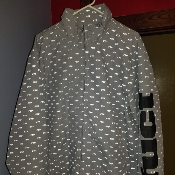ftp 3m jacket